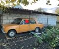 Желтый ВАЗ 2101, объемом двигателя 1.2 л и пробегом 100 тыс. км за 474 $, фото 1 на Automoto.ua