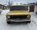 Желтый ВАЗ 2101, объемом двигателя 1.6 л и пробегом 150 тыс. км за 461 $, фото 1 на Automoto.ua