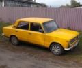 Желтый ВАЗ 2101, объемом двигателя 1.3 л и пробегом 100 тыс. км за 387 $, фото 1 на Automoto.ua