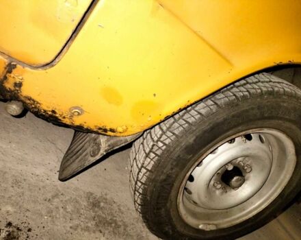 Жовтий ВАЗ 2101, об'ємом двигуна 0 л та пробігом 1 тис. км за 400 $, фото 7 на Automoto.ua