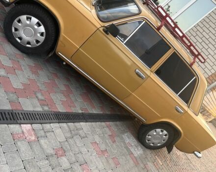 Желтый ВАЗ 2101, объемом двигателя 0 л и пробегом 94 тыс. км за 955 $, фото 3 на Automoto.ua