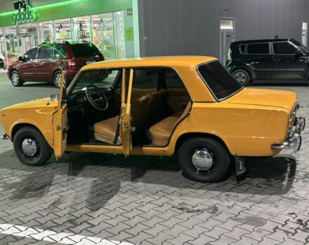 Жовтий ВАЗ 2101, об'ємом двигуна 1.2 л та пробігом 10 тис. км за 4500 $, фото 17 на Automoto.ua