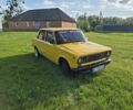 Жовтий ВАЗ 2101, об'ємом двигуна 1.6 л та пробігом 100 тис. км за 650 $, фото 1 на Automoto.ua