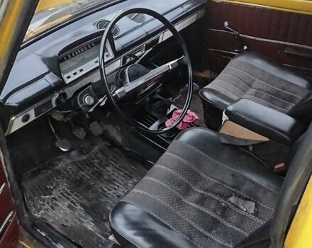 Желтый ВАЗ 2101, объемом двигателя 0 л и пробегом 258 тыс. км за 356 $, фото 3 на Automoto.ua