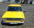 Жовтий ВАЗ 2101, об'ємом двигуна 1.2 л та пробігом 46 тис. км за 1600 $, фото 1 на Automoto.ua