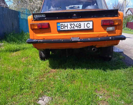 Желтый ВАЗ 2101, объемом двигателя 0 л и пробегом 400 тыс. км за 627 $, фото 4 на Automoto.ua