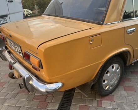 Желтый ВАЗ 2101, объемом двигателя 0 л и пробегом 94 тыс. км за 955 $, фото 2 на Automoto.ua