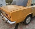 Желтый ВАЗ 2101, объемом двигателя 0 л и пробегом 94 тыс. км за 955 $, фото 2 на Automoto.ua