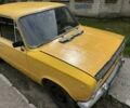 Желтый ВАЗ 2101, объемом двигателя 1.2 л и пробегом 3 тыс. км за 319 $, фото 1 на Automoto.ua