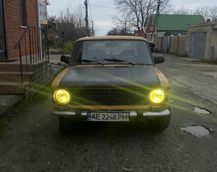 Жовтий ВАЗ 2101, об'ємом двигуна 1.2 л та пробігом 3 тис. км за 476 $, фото 6 на Automoto.ua