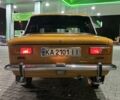 Жовтий ВАЗ 2101, об'ємом двигуна 1.2 л та пробігом 10 тис. км за 4500 $, фото 10 на Automoto.ua