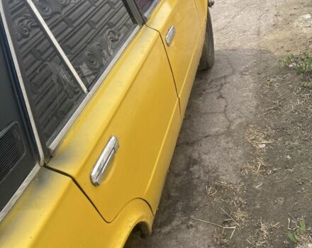 ВАЗ 2101 1977 в Чернигове на Automoto.ua Желтый ВАЗ 2101, объемом двигателя 1.1 л и пробегом 92 тыс. км за 478 $, фото 4 на Automoto.ua