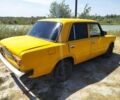 Желтый ВАЗ 2101, объемом двигателя 1.2 л и пробегом 300 тыс. км за 241 $, фото 1 на Automoto.ua