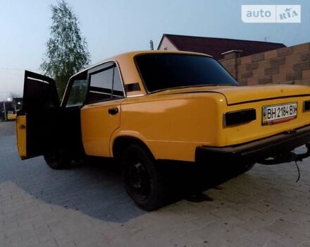 Желтый ВАЗ 2101, объемом двигателя 1.29 л и пробегом 100 тыс. км за 1200 $, фото 59 на Automoto.ua