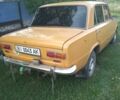 Желтый ВАЗ 2101, объемом двигателя 1.2 л и пробегом 37 тыс. км за 652 $, фото 9 на Automoto.ua