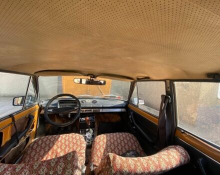 Желтый ВАЗ 2101, объемом двигателя 1.2 л и пробегом 900 тыс. км за 750 $, фото 4 на Automoto.ua