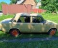 Желтый ВАЗ 2101, объемом двигателя 1.3 л и пробегом 135 тыс. км за 950 $, фото 1 на Automoto.ua
