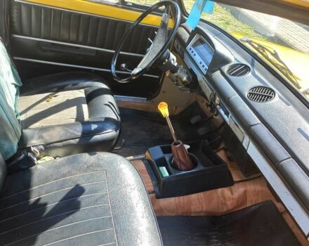 Жовтий ВАЗ 2101, об'ємом двигуна 1.2 л та пробігом 46 тис. км за 1600 $, фото 3 на Automoto.ua