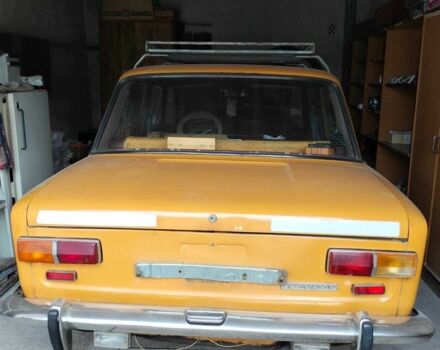 Жовтий ВАЗ 2101, об'ємом двигуна 0 л та пробігом 1 тис. км за 400 $, фото 6 на Automoto.ua