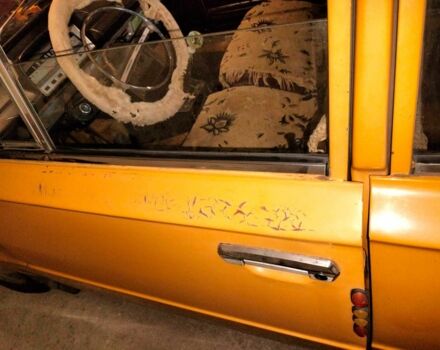 Жовтий ВАЗ 2101, об'ємом двигуна 0 л та пробігом 1 тис. км за 400 $, фото 5 на Automoto.ua