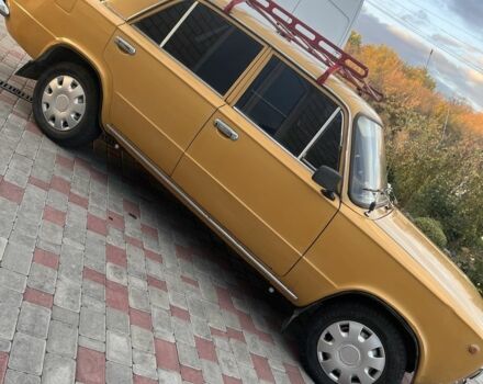 Желтый ВАЗ 2101, объемом двигателя 0 л и пробегом 94 тыс. км за 955 $, фото 1 на Automoto.ua