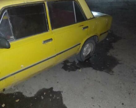 Желтый ВАЗ 2101, объемом двигателя 0 л и пробегом 500 тыс. км за 380 $, фото 6 на Automoto.ua