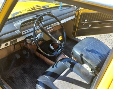 Жовтий ВАЗ 2101, об'ємом двигуна 1.2 л та пробігом 46 тис. км за 1600 $, фото 5 на Automoto.ua