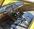 Жовтий ВАЗ 2101, об'ємом двигуна 1.2 л та пробігом 46 тис. км за 1600 $, фото 5 на Automoto.ua