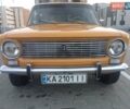 Желтый ВАЗ 2101, объемом двигателя 1.2 л и пробегом 76 тыс. км за 2400 $, фото 2 на Automoto.ua
