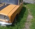 Желтый ВАЗ 2101, объемом двигателя 9 л и пробегом 135 тыс. км за 570 $, фото 1 на Automoto.ua