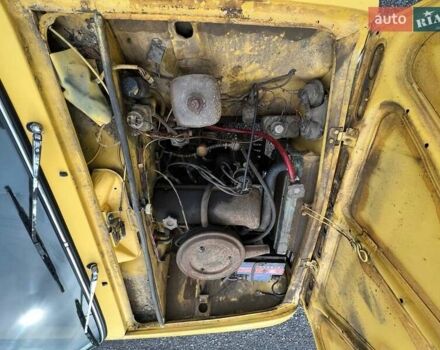 Жовтий ВАЗ 2101, об'ємом двигуна 1.3 л та пробігом 170 тис. км за 699 $, фото 3 на Automoto.ua