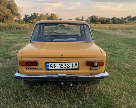 Желтый ВАЗ 2101, объемом двигателя 1.2 л и пробегом 127 тыс. км за 950 $, фото 5 на Automoto.ua
