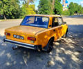 Желтый ВАЗ 2101, объемом двигателя 1.3 л и пробегом 0 тыс. км за 400 $, фото 2 на Automoto.ua