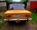 Желтый ВАЗ 2101, объемом двигателя 1.3 л и пробегом 0 тыс. км за 520 $, фото 2 на Automoto.ua