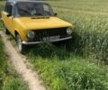 Жовтий ВАЗ 2101, об'ємом двигуна 1.1 л та пробігом 92 тис. км за 533 $, фото 2 на Automoto.ua