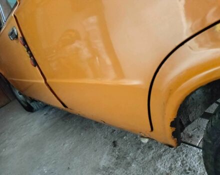 Жовтий ВАЗ 2101, об'ємом двигуна 0 л та пробігом 1 тис. км за 400 $, фото 8 на Automoto.ua