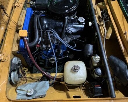 Жовтий ВАЗ 2101, об'ємом двигуна 1.2 л та пробігом 10 тис. км за 4500 $, фото 5 на Automoto.ua