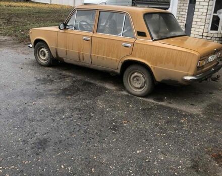 Жовтий ВАЗ 2101, об'ємом двигуна 1.4 л та пробігом 3 тис. км за 643 $, фото 2 на Automoto.ua