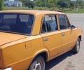 Желтый ВАЗ 2101, объемом двигателя 1.2 л и пробегом 37 тыс. км за 652 $, фото 2 на Automoto.ua