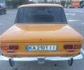 Желтый ВАЗ 2101, объемом двигателя 1.2 л и пробегом 76 тыс. км за 2400 $, фото 9 на Automoto.ua
