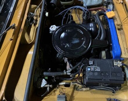 Жовтий ВАЗ 2101, об'ємом двигуна 1.2 л та пробігом 10 тис. км за 4500 $, фото 7 на Automoto.ua