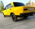 Желтый ВАЗ 2101, объемом двигателя 1.29 л и пробегом 100 тыс. км за 1200 $, фото 4 на Automoto.ua