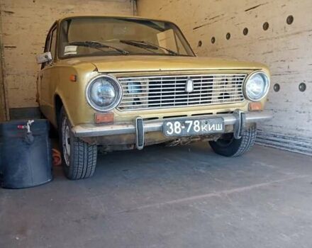 Желтый ВАЗ 2101, объемом двигателя 0 л и пробегом 190 тыс. км за 610 $, фото 3 на Automoto.ua