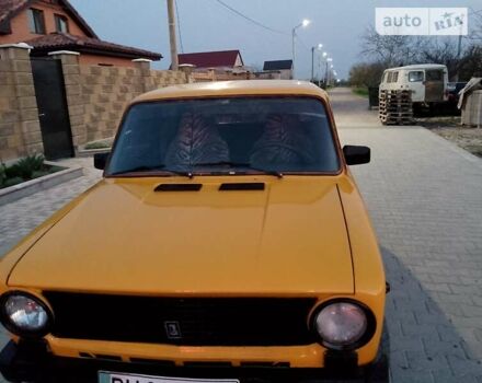 Жовтий ВАЗ 2101, об'ємом двигуна 1.29 л та пробігом 100 тис. км за 1200 $, фото 64 на Automoto.ua