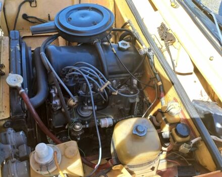 Жовтий ВАЗ 2101, об'ємом двигуна 1.2 л та пробігом 46 тис. км за 1600 $, фото 7 на Automoto.ua