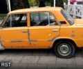 Жовтий ВАЗ 2101, об'ємом двигуна 1.3 л та пробігом 52 тис. км за 500 $, фото 6 на Automoto.ua