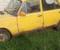Желтый ВАЗ 2101, объемом двигателя 0 л и пробегом 10 тыс. км за 224 $, фото 1 на Automoto.ua