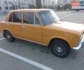 Желтый ВАЗ 2101, объемом двигателя 1.2 л и пробегом 76 тыс. км за 2400 $, фото 32 на Automoto.ua