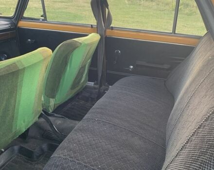 Желтый ВАЗ 2101, объемом двигателя 1.2 л и пробегом 127 тыс. км за 950 $, фото 11 на Automoto.ua