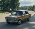 Желтый ВАЗ 2101, объемом двигателя 1.2 л и пробегом 100 тыс. км за 1499 $, фото 1 на Automoto.ua